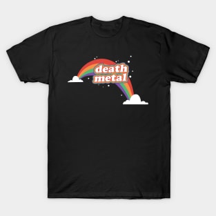 funny death metal meme T-Shirt